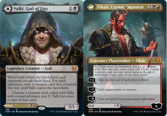 Valki, God of Lies (Borderless) - Foil